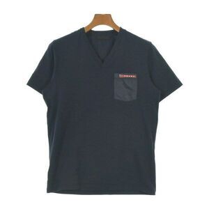 Prada T-shirts/cut And Sew Men's